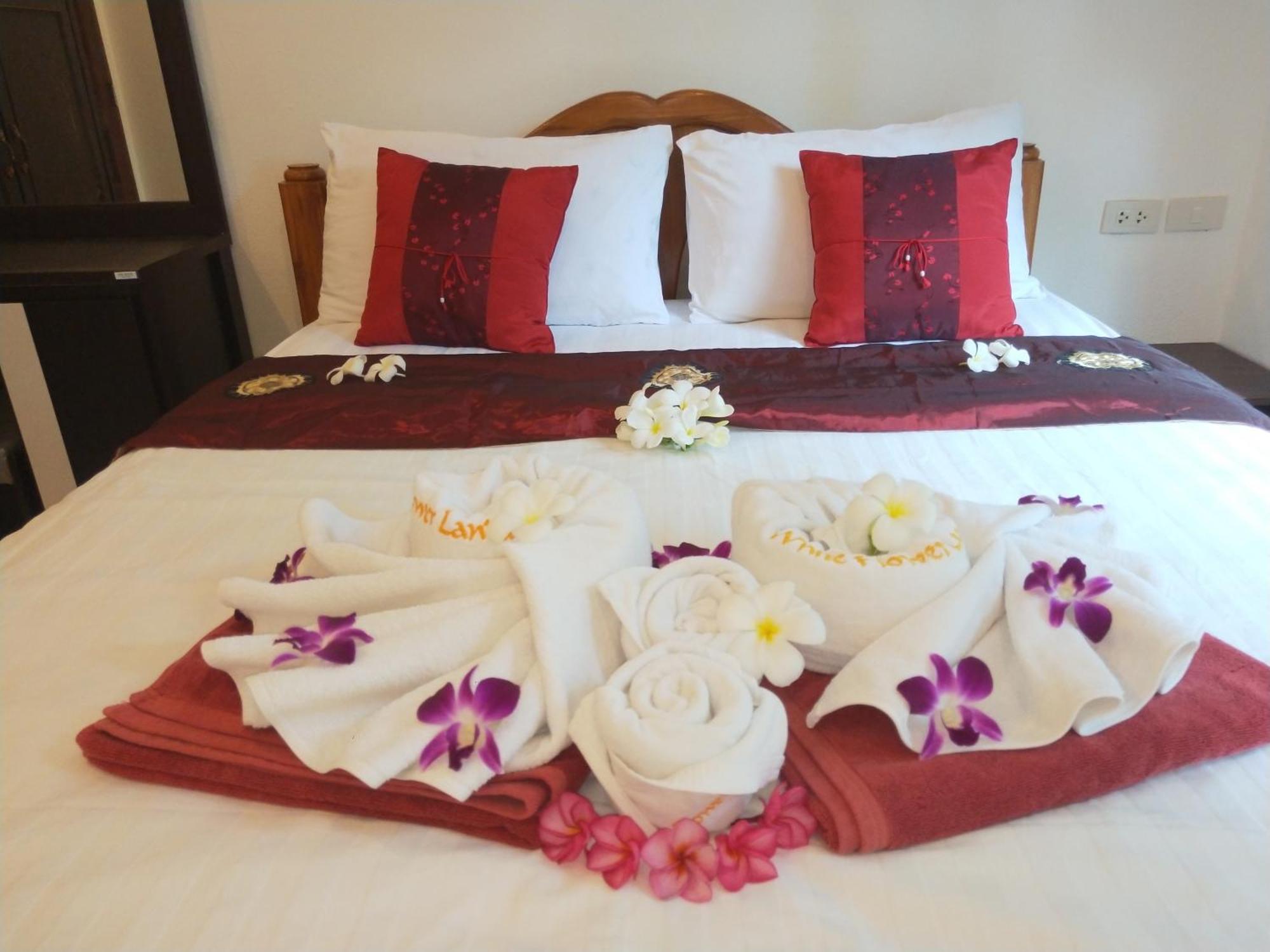 White Flower Lanta Ko Lanta Habitación foto
